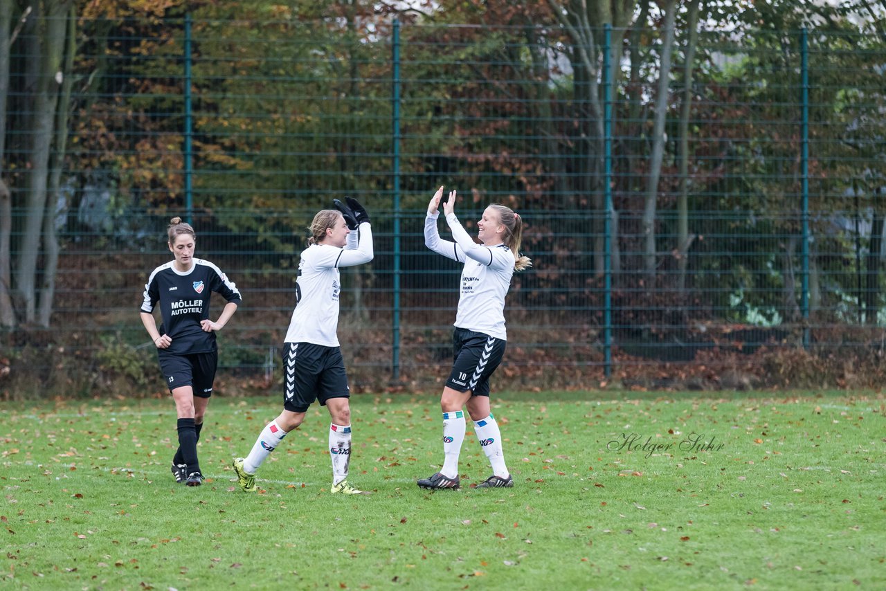 Bild 252 - Frauen SV Henstedt Ulzburg II - TSV Russee : Ergebnis: 5:0